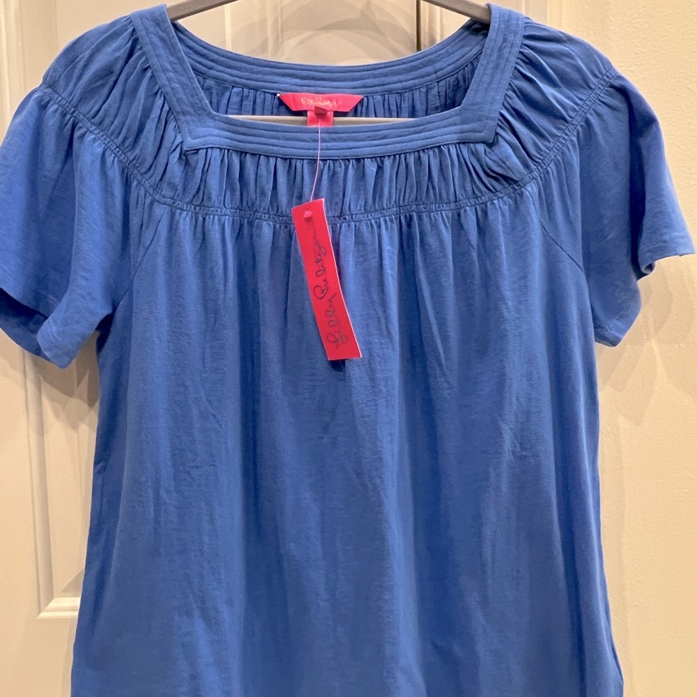 Lilly Pulitzer Antonella Top